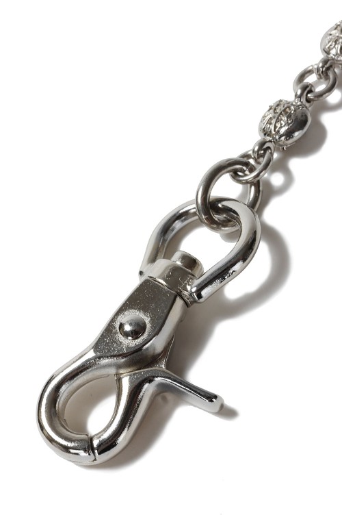 KAMIYA KMY Wallet Ball Chain ウォレットチェーン KAMIYA - ”KMY ” Wallet Ball Chain - カミヤボールウォレットチェーン