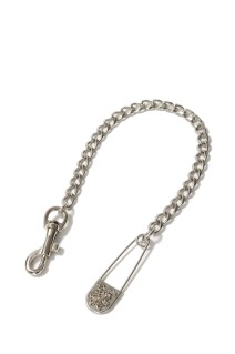 KMY Wallet Chain - SILVER (G11AC060)