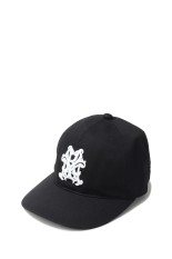 CA4LA x KAMIYA KMY Distressed Cap - BLACK (G15CA101) | セレクト