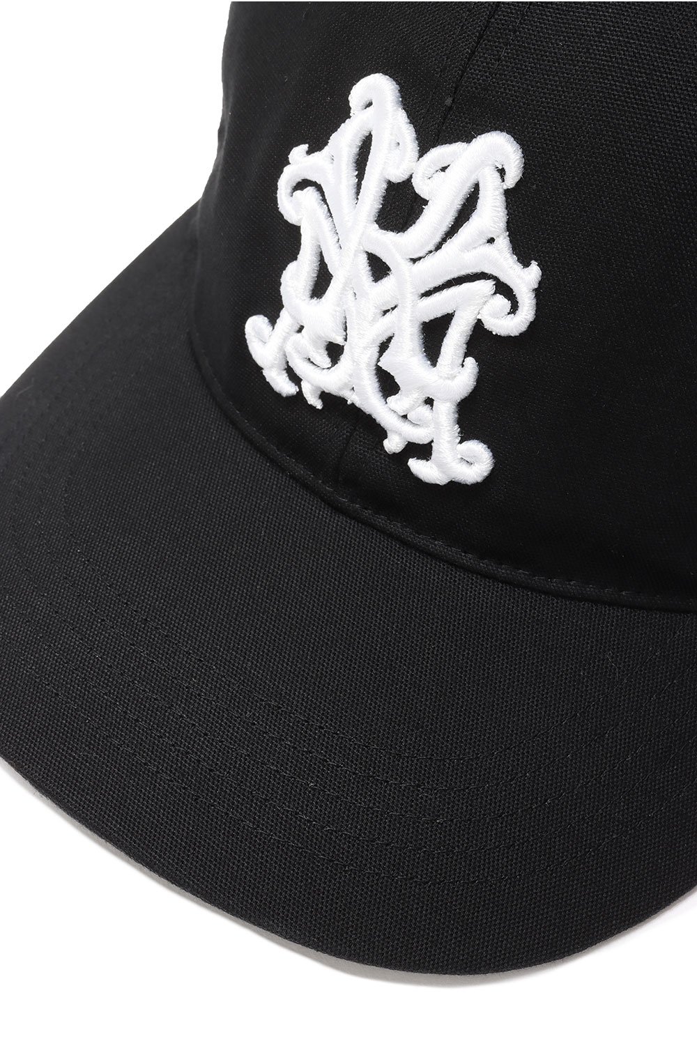 CA4LA x KAMIYA KMY Cap - BLACK (G15CA102) | セレクトショップ