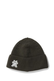 CA4LA x KAMIYA KMY Beanie - KHAKI (G15CA105)