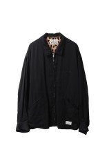 VIETNAM JACKET ( TYPE-2 ) / BLACK (25FWE-WMO-ML02)
