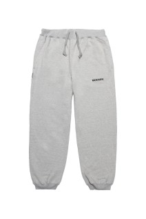 HEAVY WEIGHT SWEAT PANTS / GRAY (25FWE-WMC-SP01)