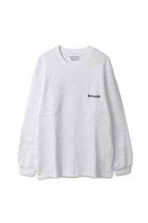 THERMAL SHIRT ( TYPE-2 ) / WHITE (25FWE-WMT-TM02)