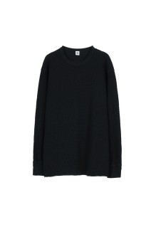 THERMAL SHIRT L/S / BLACK