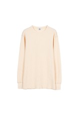 THERMAL SHIRT L/S / NATURAL