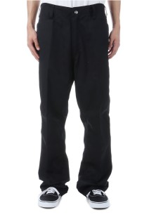 WORK PANTS / BLACK