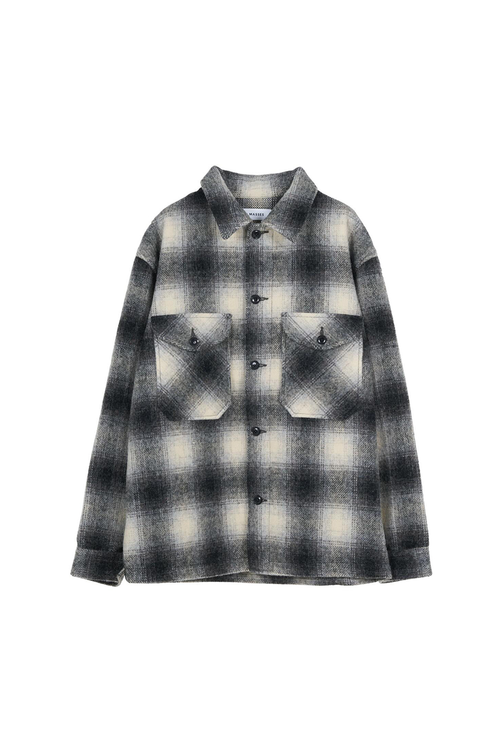 SHADOW CPO JKT / NATURAL BLACK | セレクトショップ｜DeepInsideinc