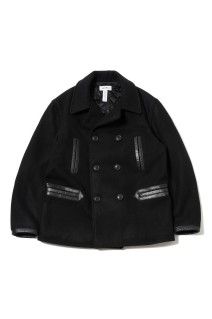 P-COAT / BLACK