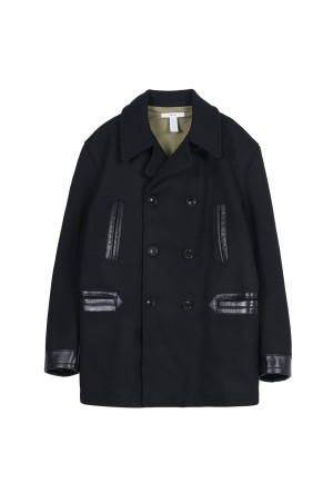 P-COAT Ⅱ / BLACK