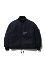 DETROIT JACKET / DRUG / BLACK (SM-HR8-0000-063) | セレクトショップ