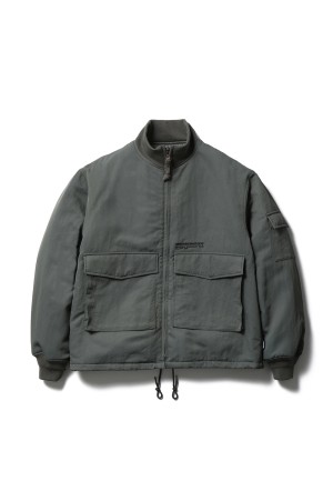 G-8 FLIGHT JACKET / OLIVE DRAB (252SZNH-JKM02) | セレクトショップ