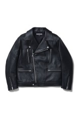 Schott x NEIGHBORHOOD ONESTAR RIDERS / NAVY (22049R / 232US26N