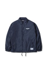NH X DICKIES . ZIP WORK JACKET / BLACK (242VFDKN-JKM01) | セレクト