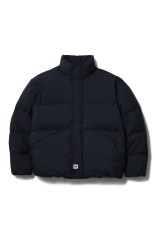 65/35 Mountain Short Down Parka - Black (N24FA046) | セレクト