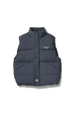 GORE-TEX WINDSTOPPER FIELD DOWN VEST - BLACK (BW-18023W
