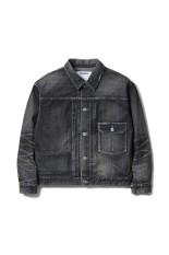 COVERALL - HICKORY (SQ-25SS-JK-01) | セレクトショップ