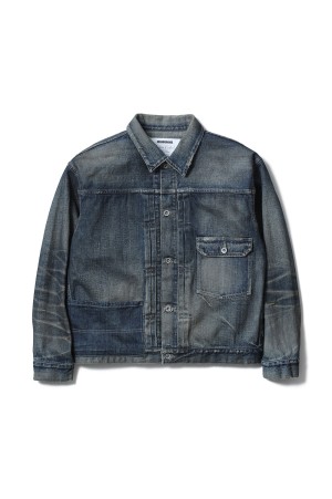 ネイバーフッド　ブルゾン　オリーブ yohji yamamoto x NEIGHBORHOOD FIELD PARKA SHELL&LINER