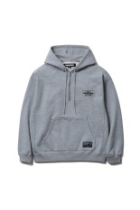 CoCo Zip Hoodie - Ash | セレクトショップ｜DeepInsideinc.com Store