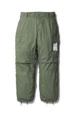 メンズウェア 8GSHOOT ONE TUCK STRETCH PANTS 8GSHOOT ONE TUCK STRETCH PANTS