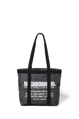 ネイバーフッド　バック NEIGHBORHOOD|ネイバーフッド】LOGO DRAWSTRING SHOULDER BAG