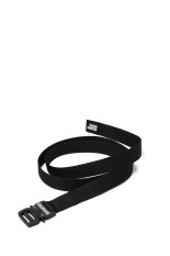 Python Printed Leather Belt - Pink | セレクトショップ