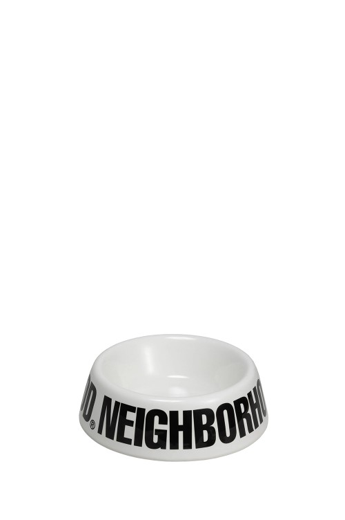 CI DOG BOWL / WHITE (252WFNH-AC01) | セレクトショップ