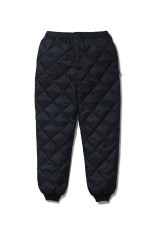 Ripstop Wide Cropped Field Pants -BLACK(NT5355N) | セレクト