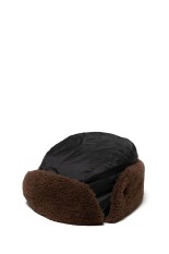 YAJIRUSHI BEANIE V2 - PURPLE (ACY-25AW-015) | セレクトショップ