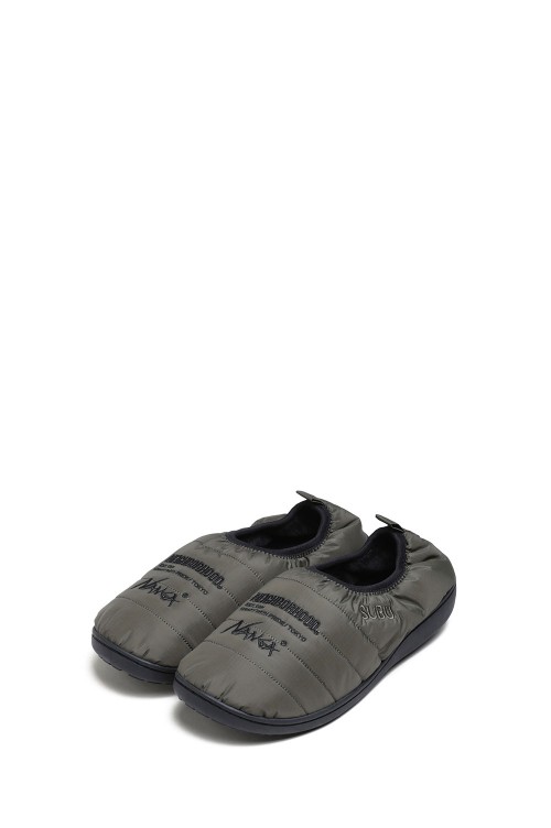 NH X NANGA X SUBU . VAMP / OLIVE DRAB (252NN33N-FW01) | セレクト