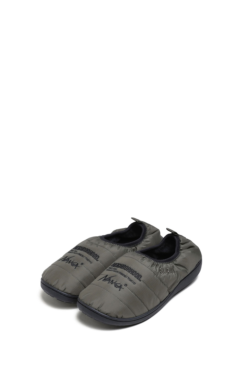 NH X NANGA X SUBU . VAMP / OLIVE DRAB (252NN33N-FW01) | セレクト