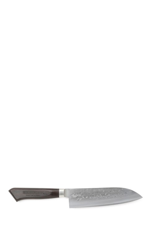 NH X TADAFUSA . SANTOKU KNIFE / BLACK (2526465N-AC01