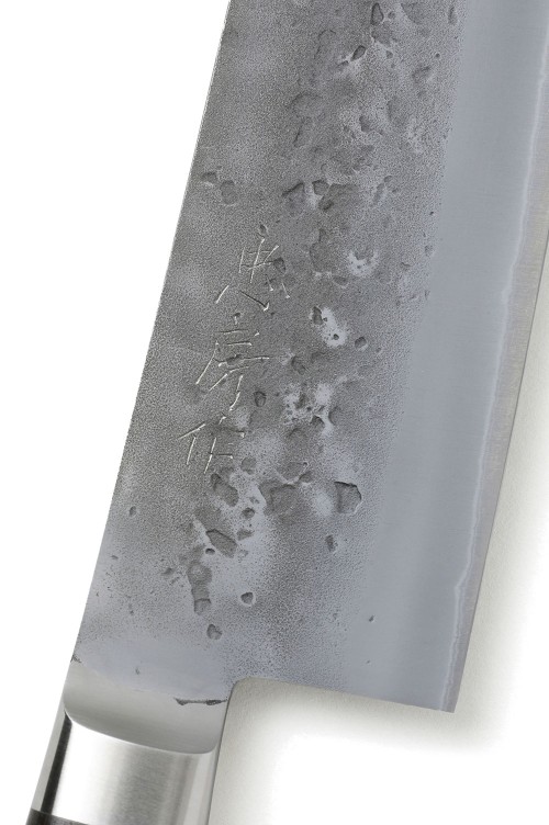 NH X TADAFUSA . SANTOKU KNIFE / BLACK (2526465N-AC01) | セレクト