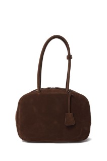 Ecoleather Boston Bag - BROWN (62521018)