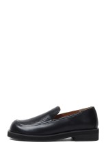 Ecoleather Loafers - BLACK (62521005)