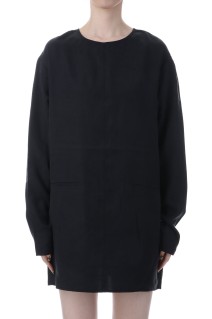 Cocoon Mini Onepiece - BLACK (62520305)