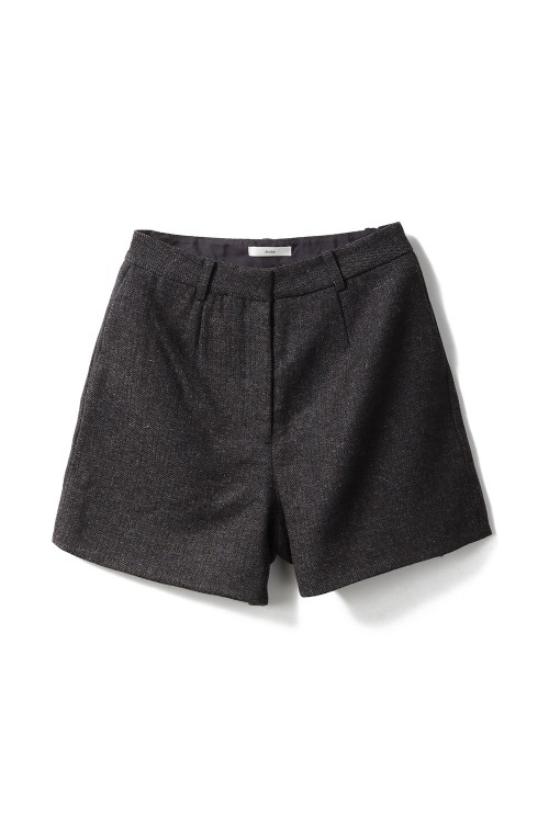 anuke Herringbone Short Pants