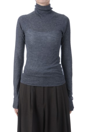 Soft Rib Turtle - CHARCOAL GRAY (62520536)