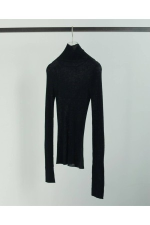 Soft Rib Turtle - BLACK (62520536)