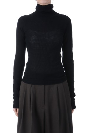 Soft Rib Turtle - BLACK (62520536)