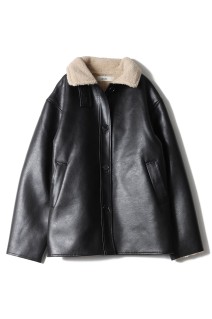 Boa Flight Jacket - BLACK (62520203)