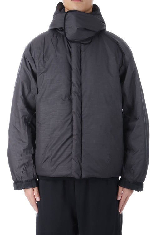 WINDSTOPPER Thermo Padded Jacket - BIOTITE(BX) (GZ25301