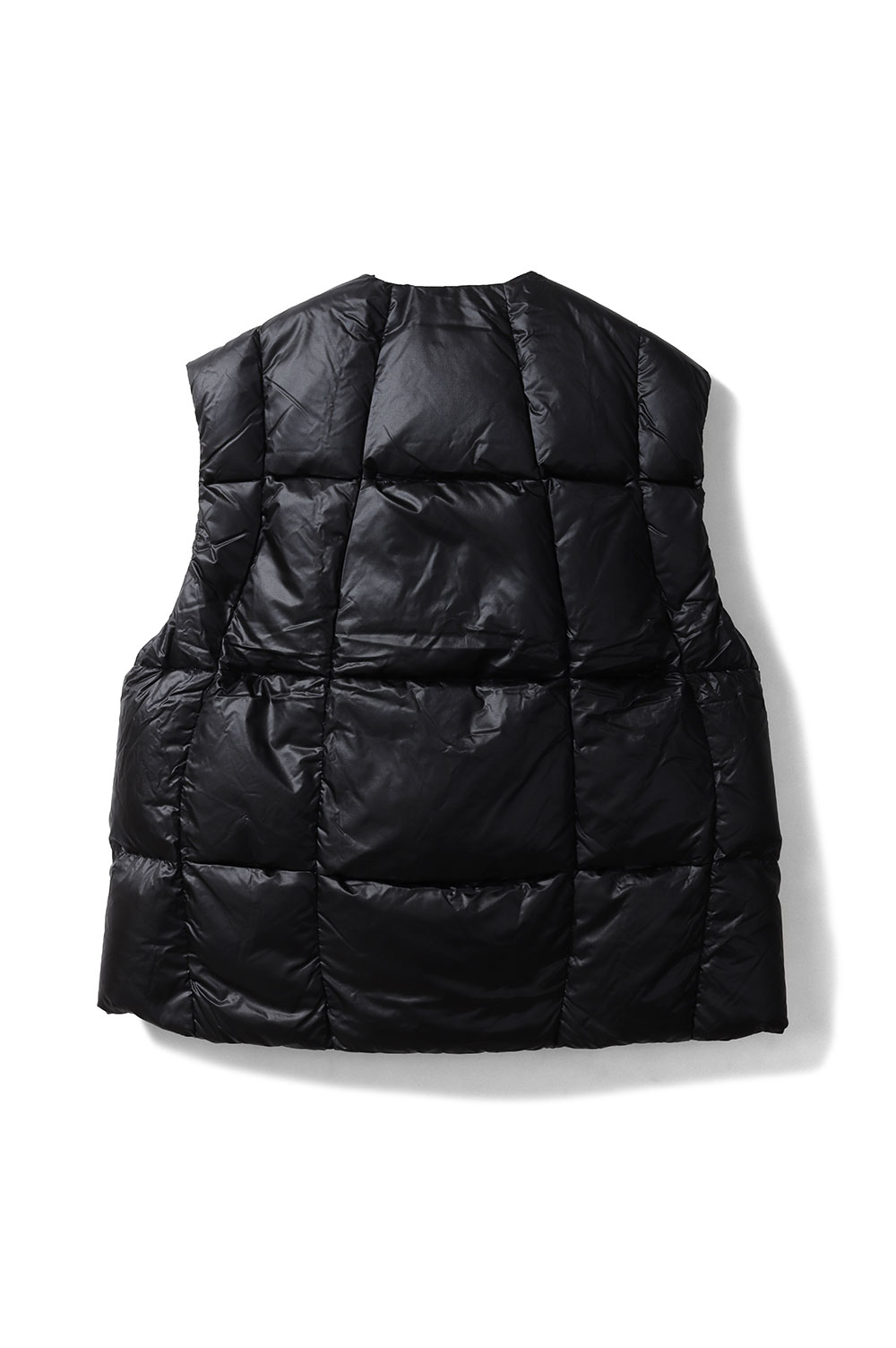Three-Dimensional Down Light Vest - BIOTITE(BX) (GZ25303