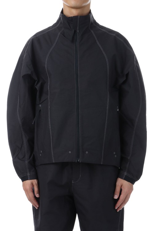Parachute Seed Rip-stop Jacket - BIOTITE(BX) (GZ15305) | セレクト