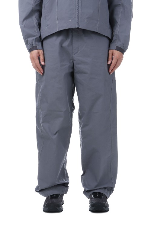 Parachute Seed Rip-stop Pants - ZINC GRAY(ZN) (GZ75353) | セレクト
