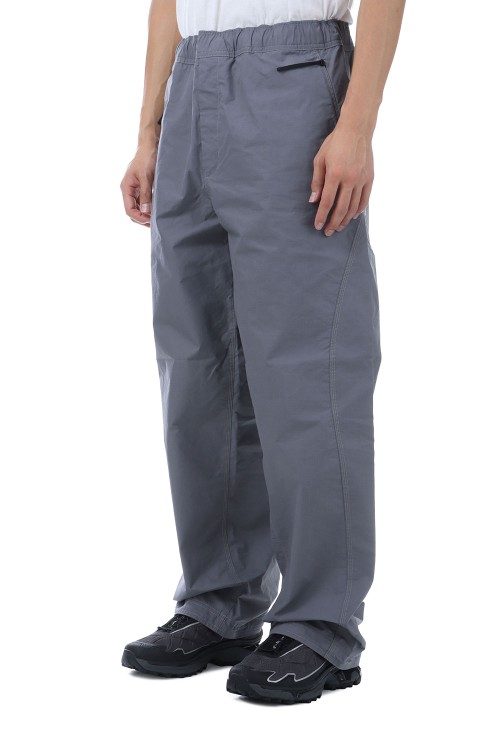 Parachute Seed Rip-stop Pants - ZINC GRAY(ZN) (GZ75353) | セレクト
