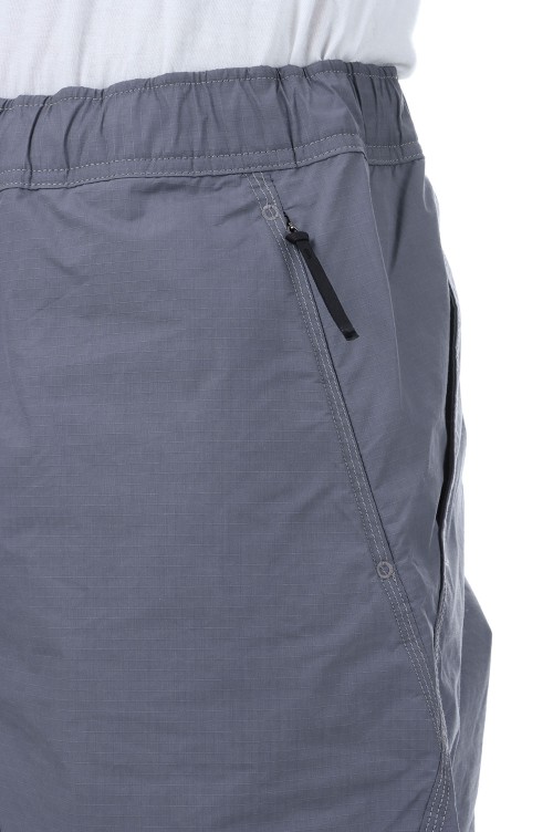 Parachute Seed Rip-stop Pants - ZINC GRAY(ZN) (GZ75353) | セレクト