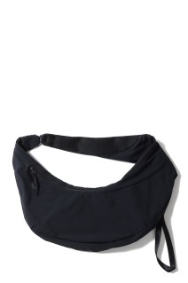 Helicoid Across Body Bag - BLACK(BK) (GZ95182)