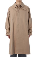 BALMACAAN COAT - BEIGE (253-60701)