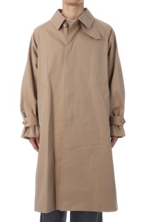 BALMACAAN COAT - BEIGE (253-60701)